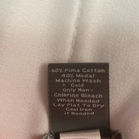 Ann Taylor orange tank top - Picture 3 of 6